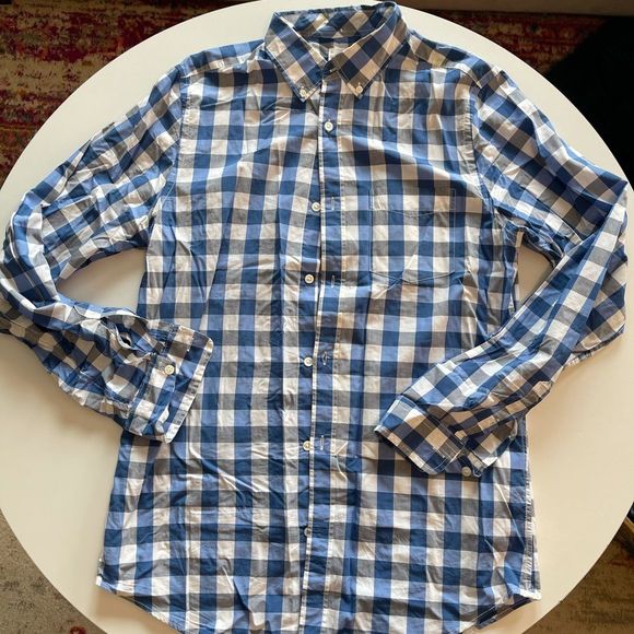 GAP Other - Gap Lived-In Button Down Shirt